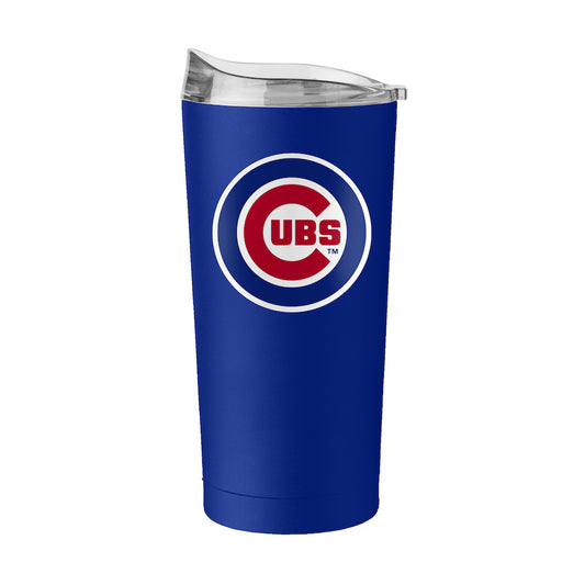 Chicago Cubs 20 oz travel tumbler