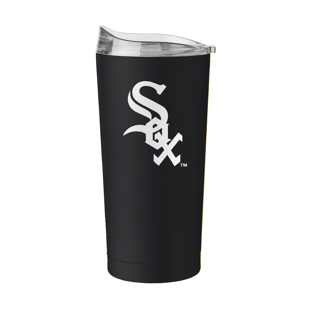 Chicago White Sox 20 oz travel tumbler