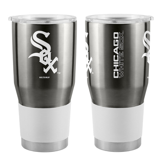 Chicago White Sox 30 oz stainless steel travel tumbler
