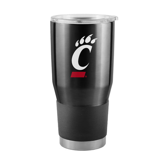 Cincinnati Bearcats 30 oz stainless steel travel tumbler