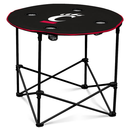 Cincinnati Bearcats outdoor round table