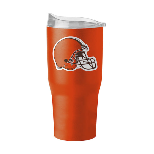 Cleveland Browns 30 oz travel tumbler