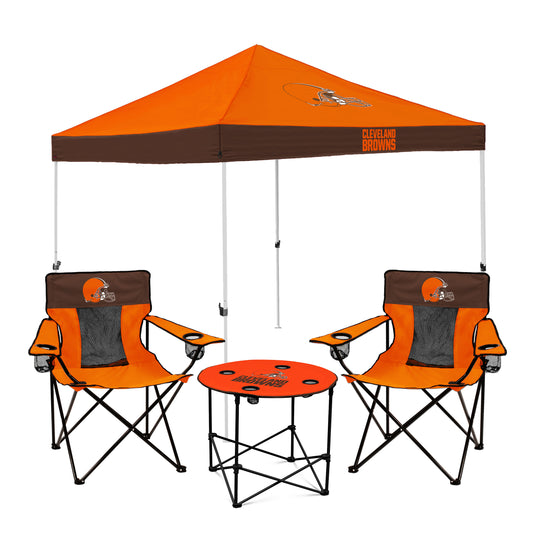 Cleveland Browns Tailgate Bundle Set