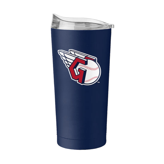 Cleveland Guardians 20 oz travel tumbler