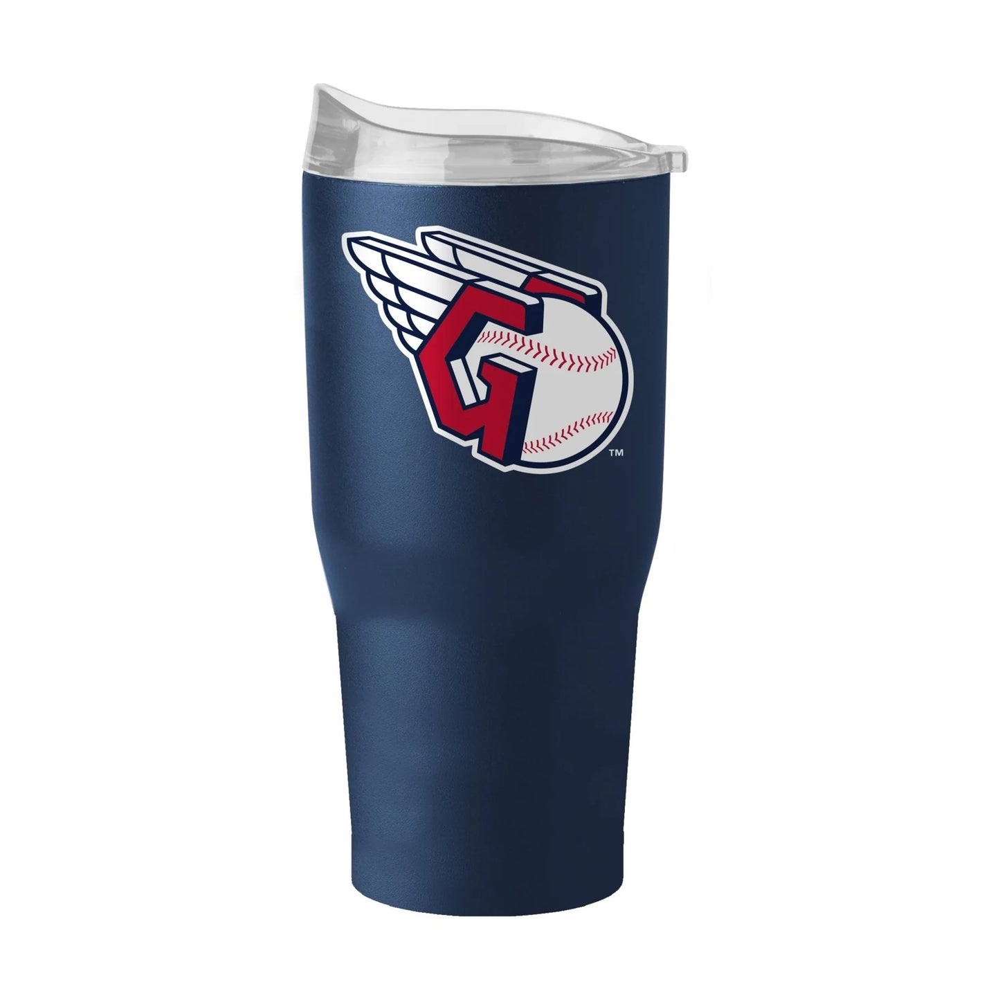 Cleveland Guardians 30 oz travel tumbler