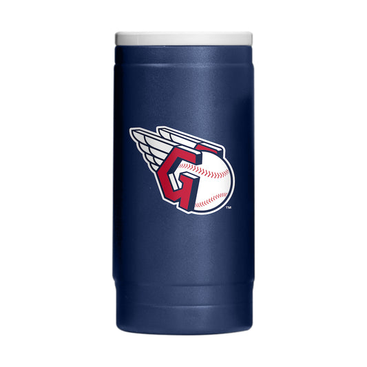 Cleveland Guardians slim can cooler