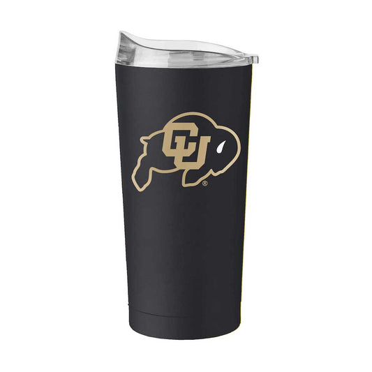 Colorado Buffaloes 20 oz travel tumbler