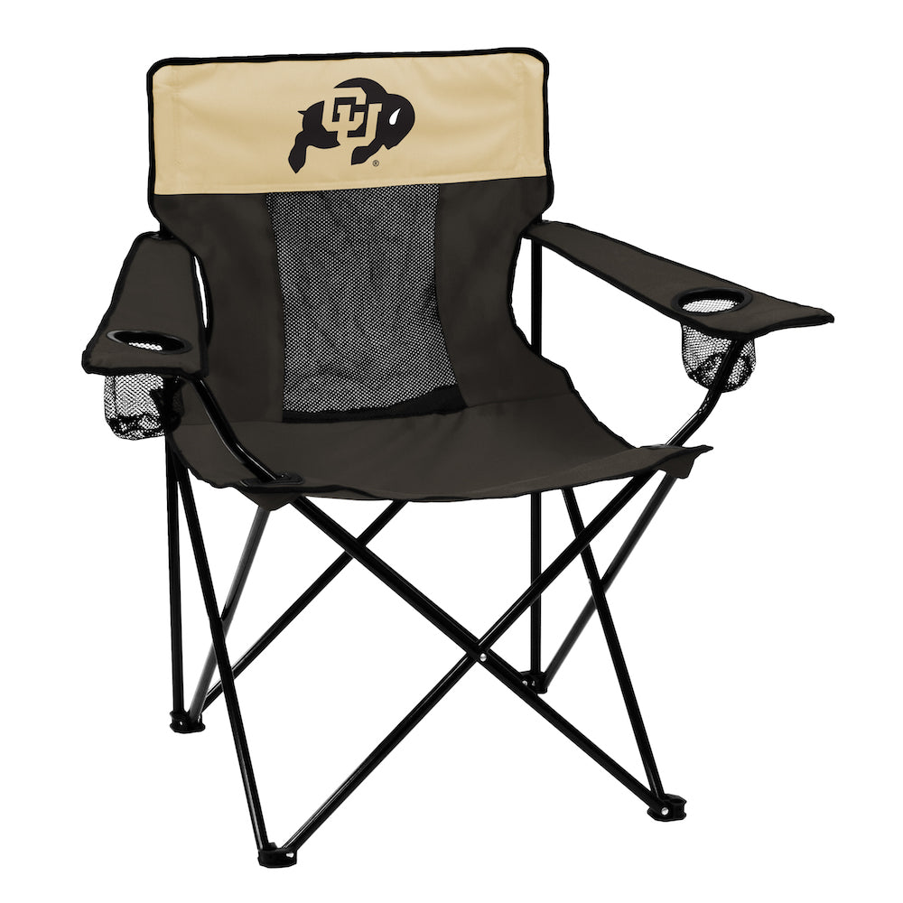 Colorado Buffaloes Elite Folding Chair