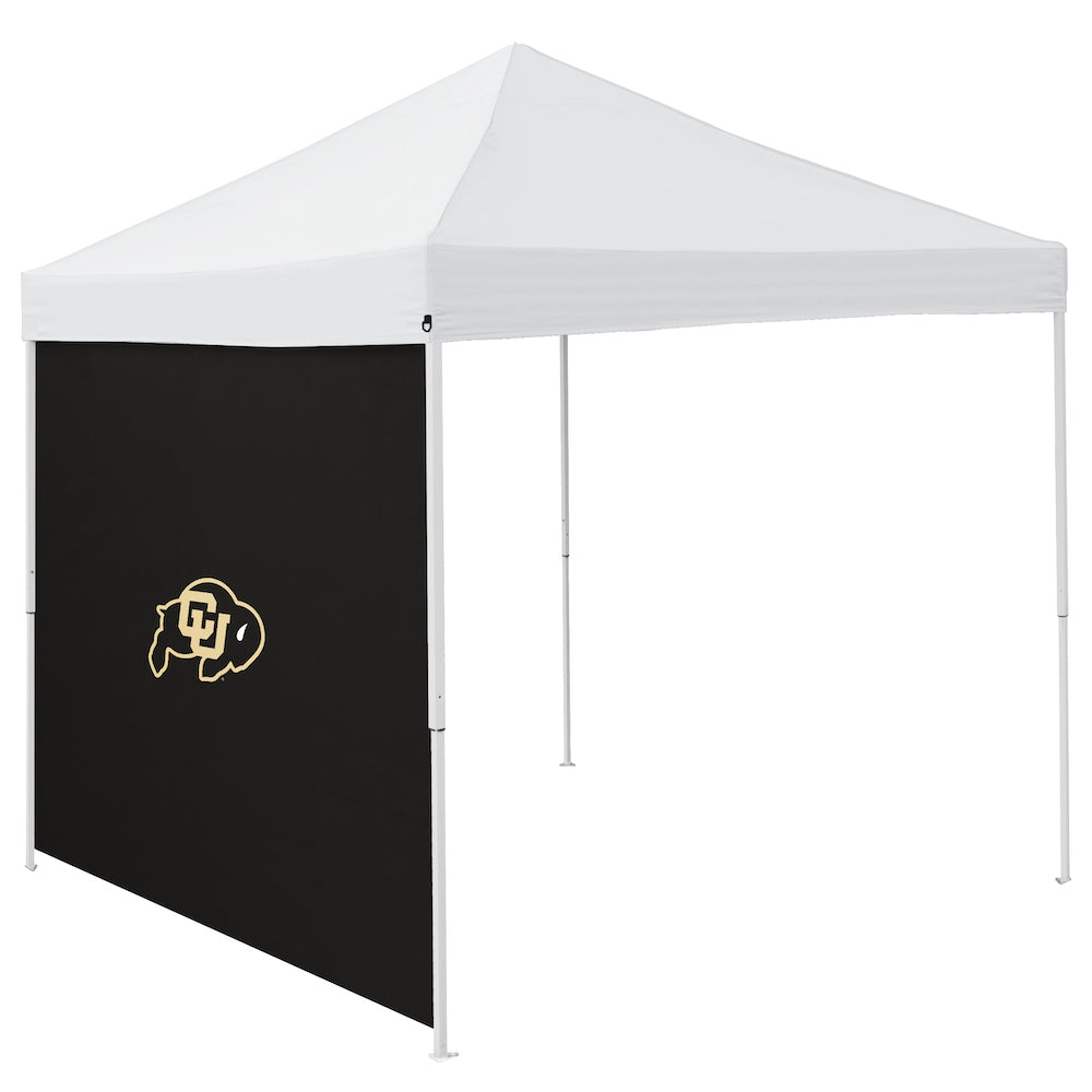 Colorado Buffaloes tailgate canopy side panel