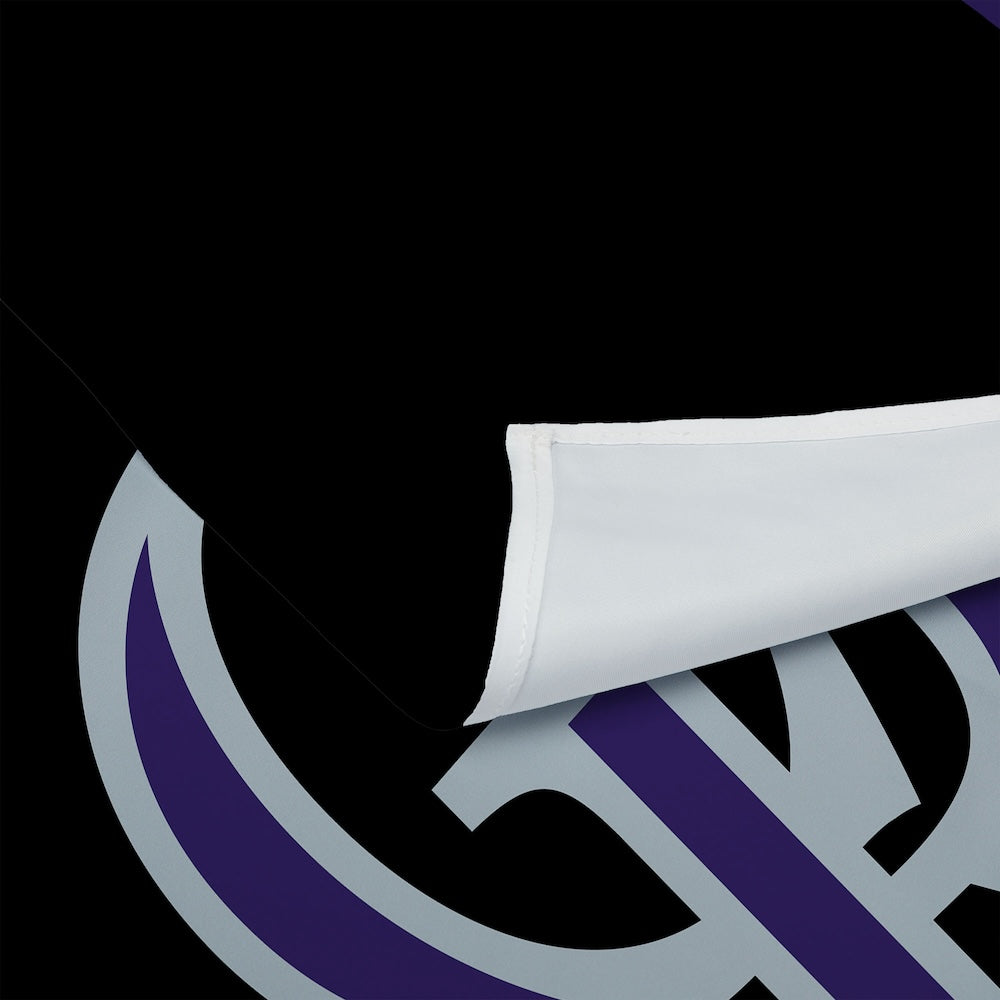 Colorado Rockies Premium Wall Hanging 1