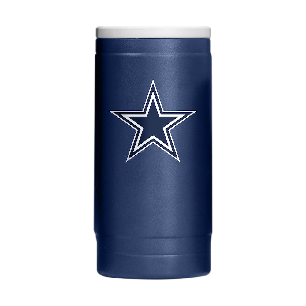 Dallas Cowboys slim can cooler