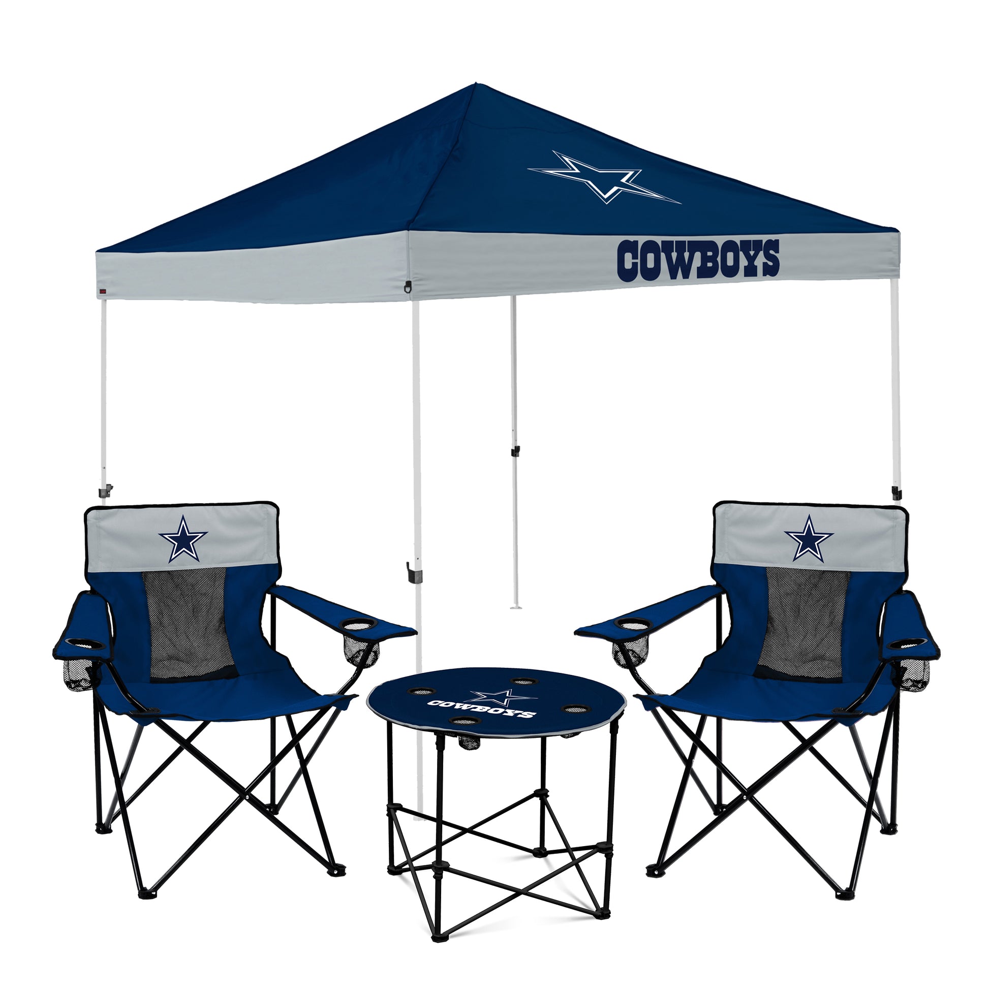 Dallas Cowboys Tailgate Bundle Set
