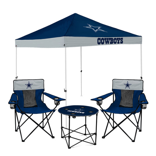 Dallas Cowboys Tailgate Bundle Set
