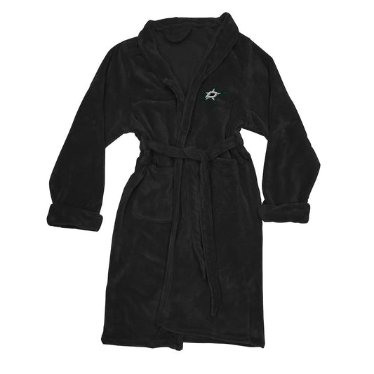 Dallas Stars silk touch bathrobe