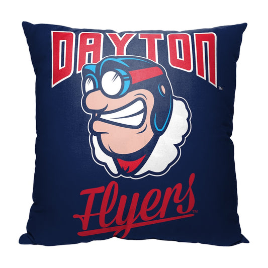 Dayton Flyers OFFICIAL throw pillow