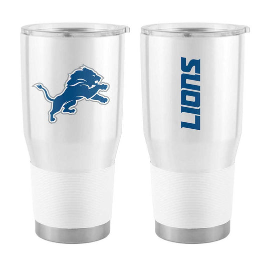 Detroit Lions 30 oz stainless steel travel tumbler