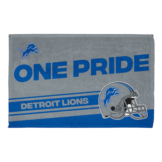 Detroit Lions Fan Towel 2