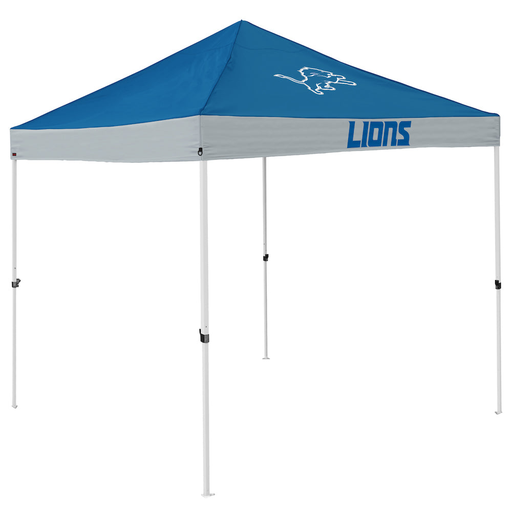 Detroit Lions economy canopy