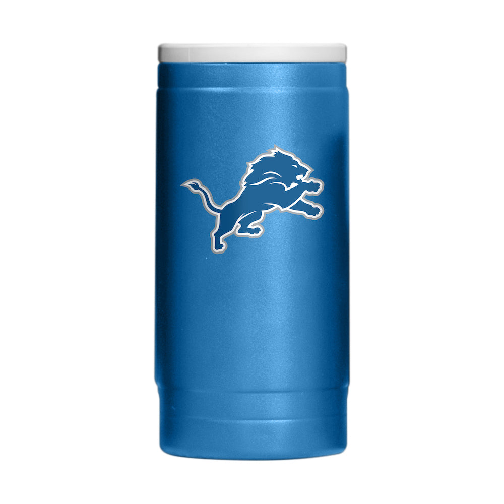 Detroit Lions slim can cooler