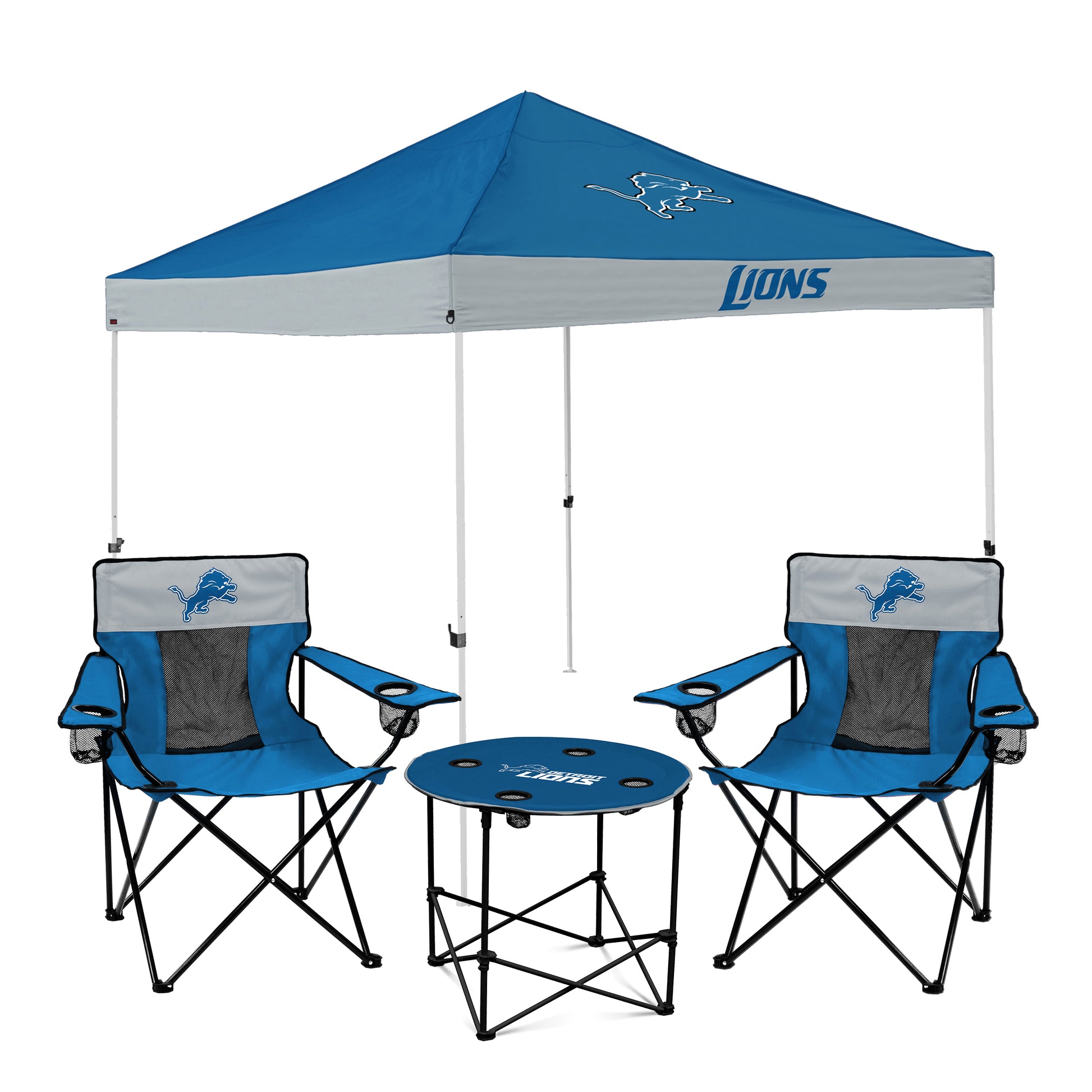 Detroit Lions Tailgate Bundle Set