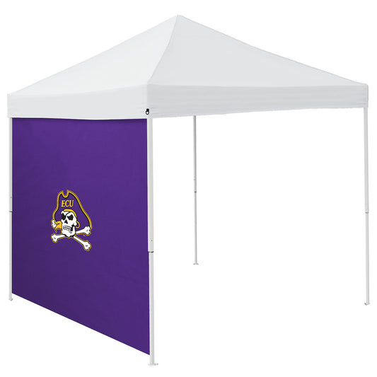 East Carolina Pirates tailgate canopy side panel