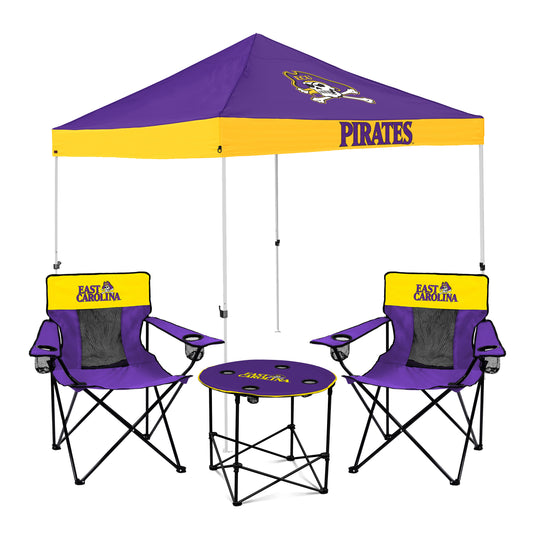 East Carolina Pirates Tailgate Bundle Set