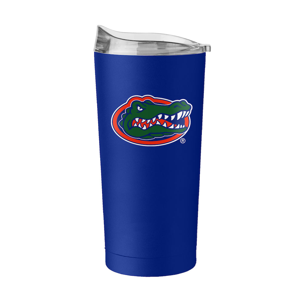 Florida Gators 20 oz travel tumbler