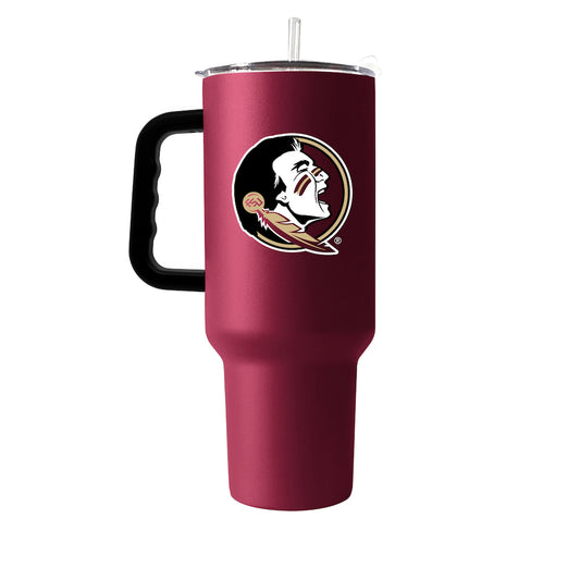 Florida State Seminoles 40 oz travel tumbler