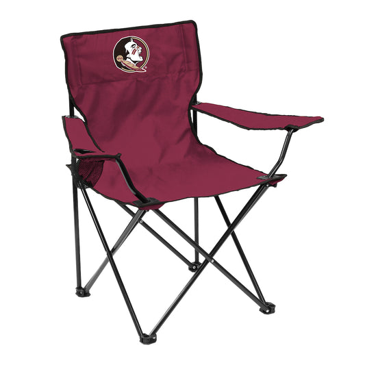 Florida State Seminoles QUAD folding chair