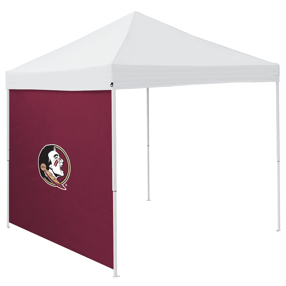 Florida State Seminoles tailgate canopy side panel