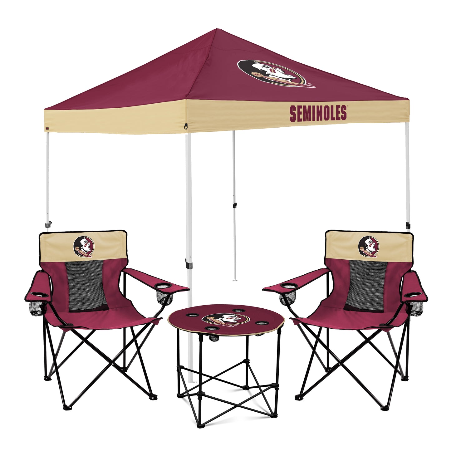 Florida State Seminoles Tailgate Bundle Set