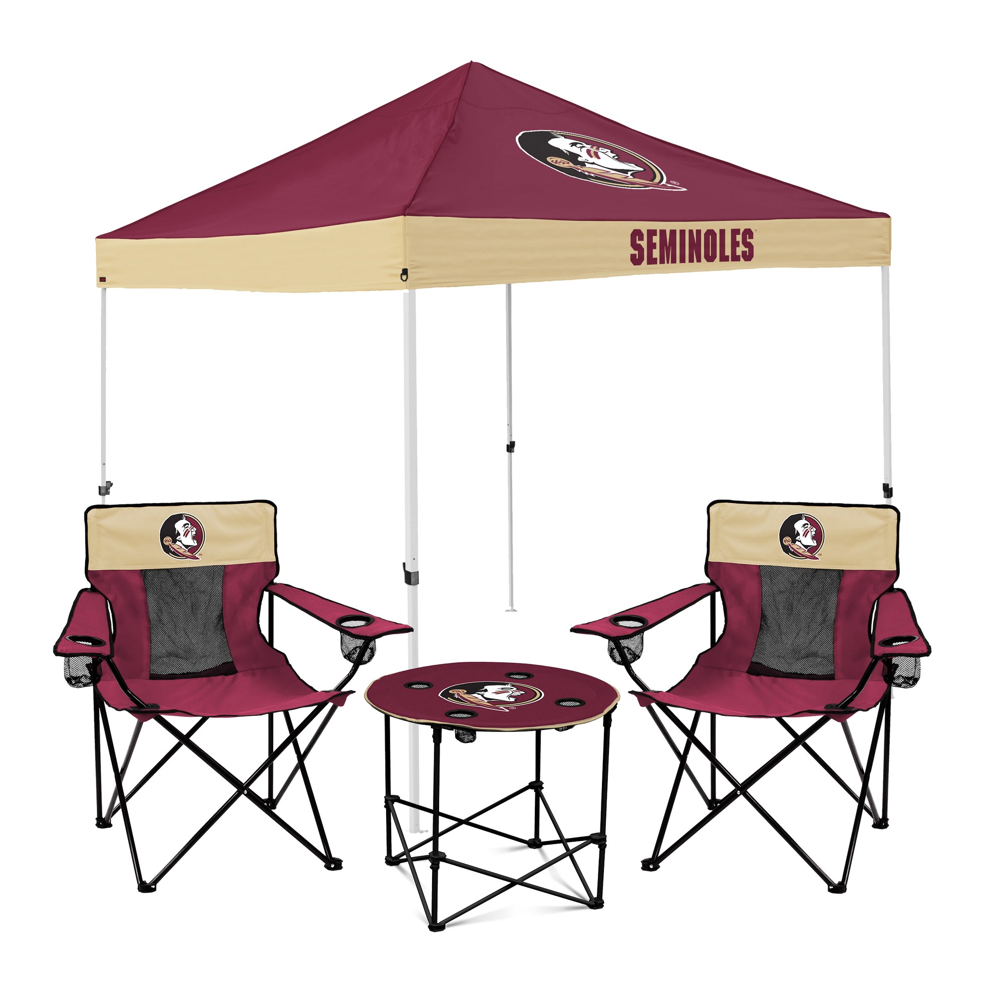 Florida State Seminoles Tailgate Bundle Set