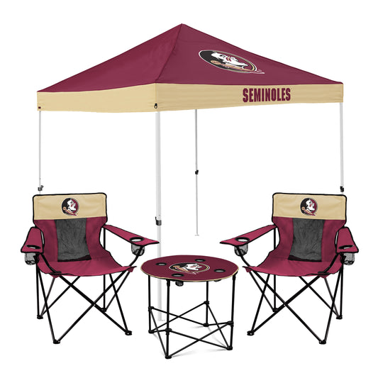 Florida State Seminoles Tailgate Bundle Set