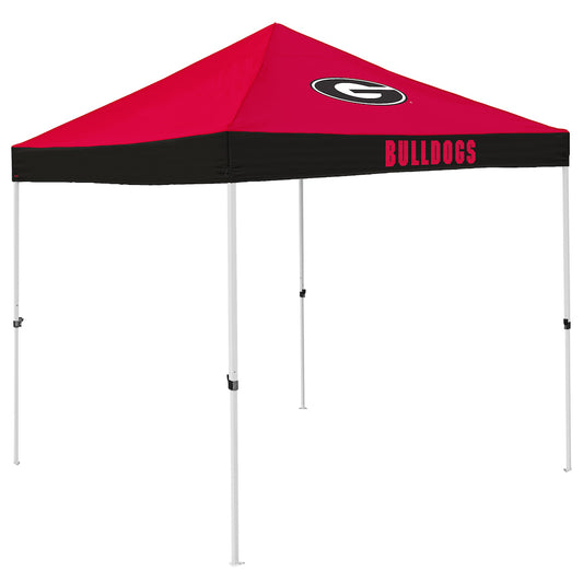 Georgia Bulldogs economy canopy