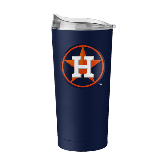 Houston Astros 20 oz travel tumbler
