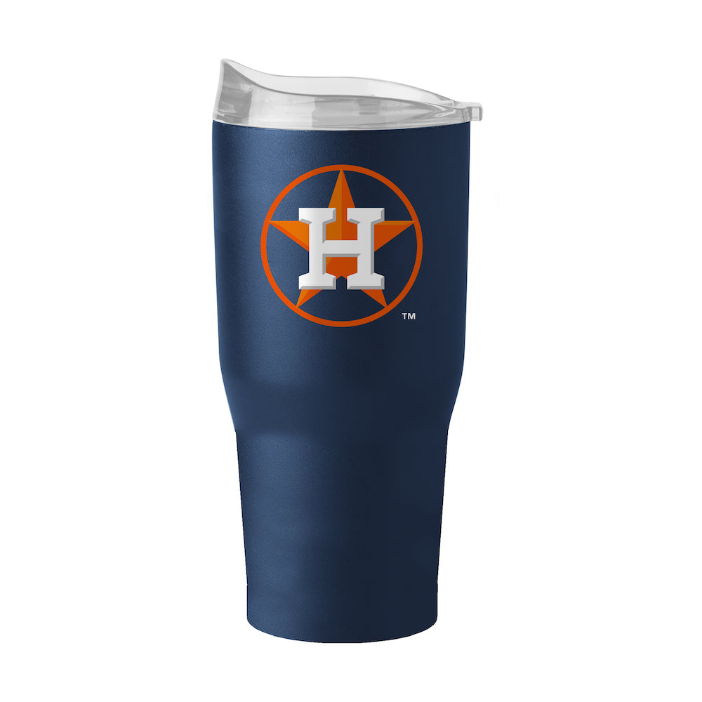 Houston Astros 30 oz travel tumbler