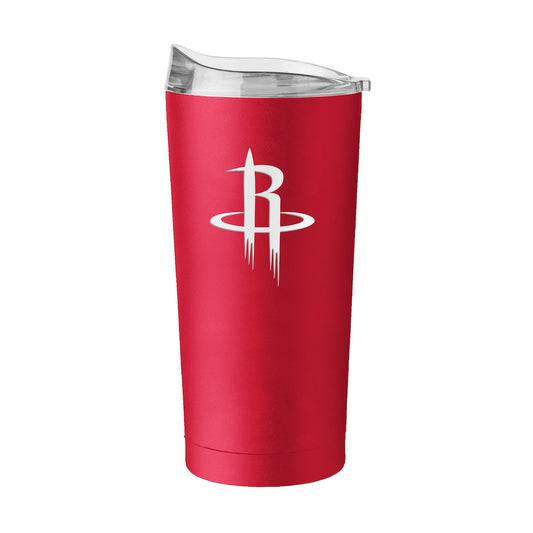 Houston Rockets 20 oz travel tumbler