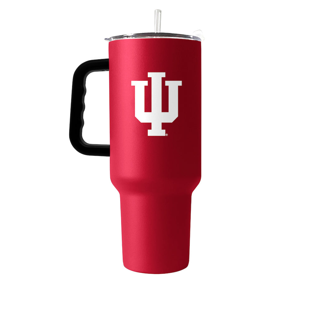 Indiana Hoosiers 40 oz travel tumbler
