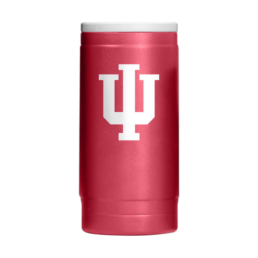 Indiana Hoosiers slim can cooler
