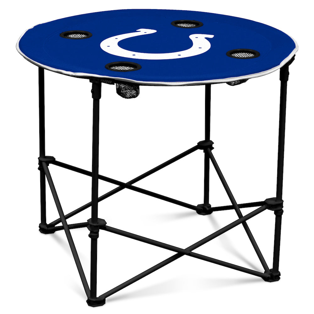 Indianapolis Colts outdoor round table