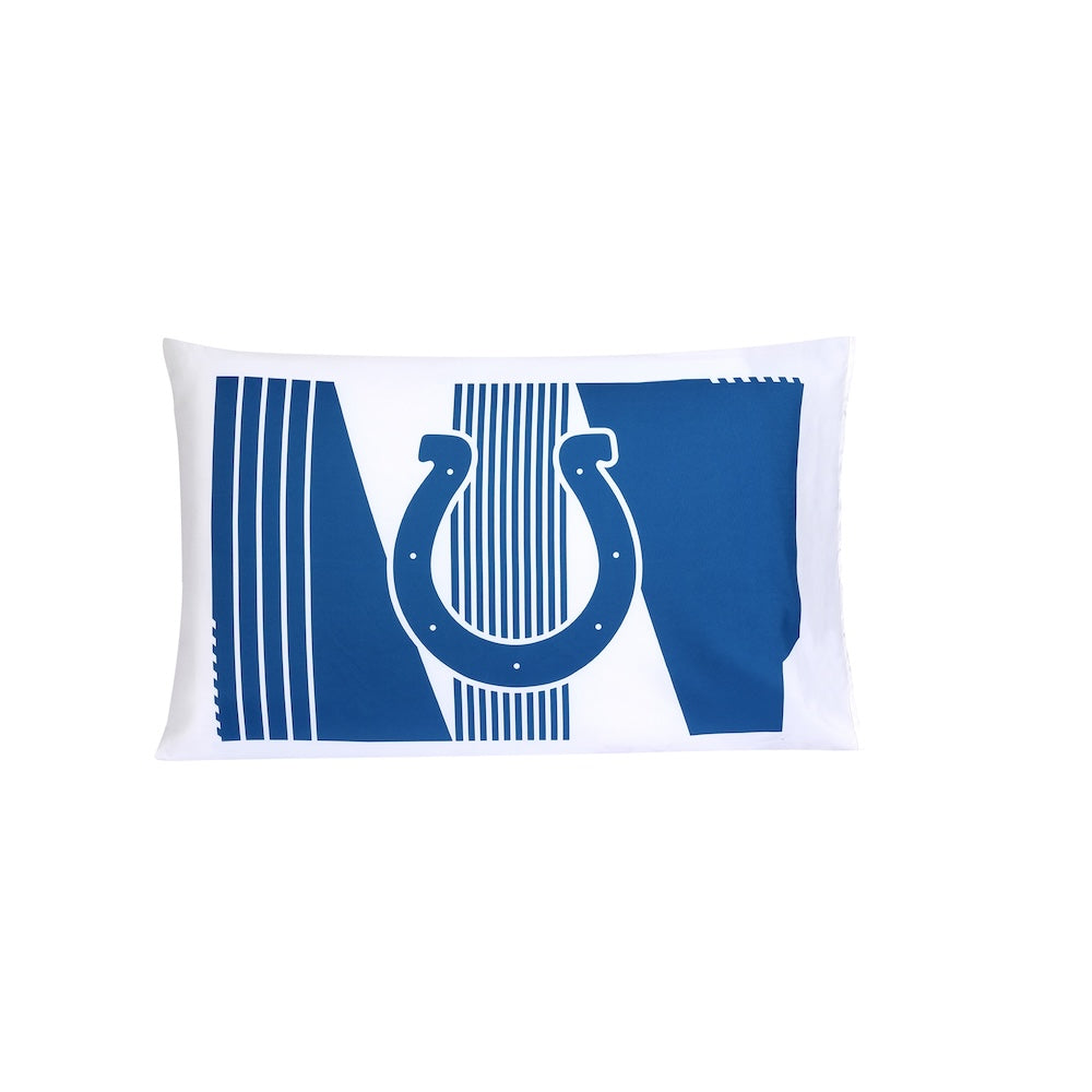 Indianapolis Colts pillow sham