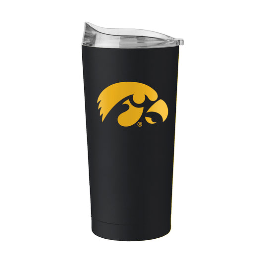 Iowa Hawkeyes 20 oz travel tumbler