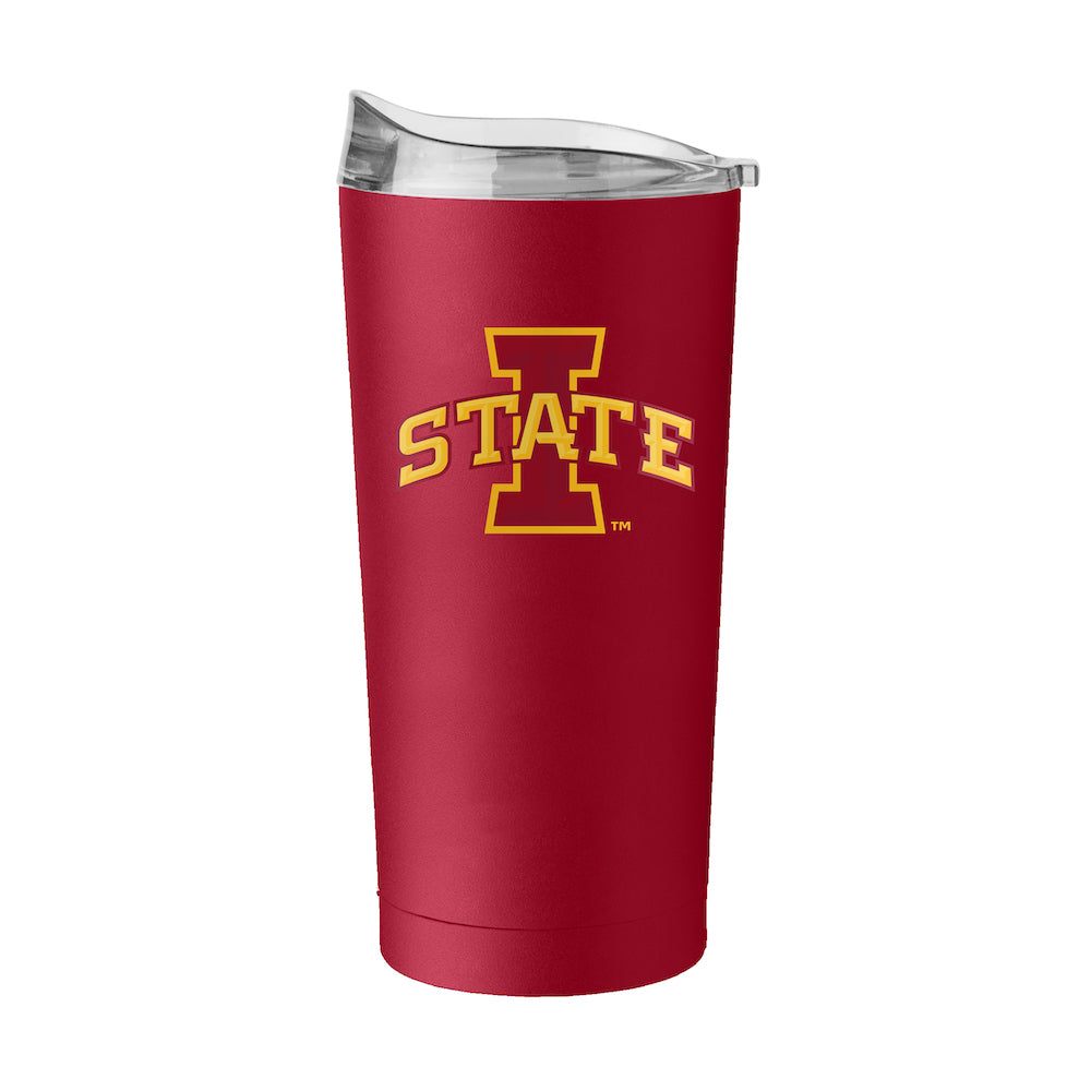 Iowa State Cyclones 20 oz travel tumbler