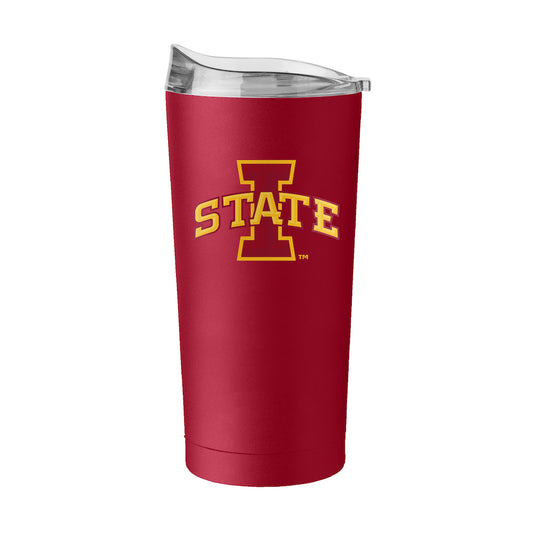 Iowa State Cyclones 20 oz travel tumbler
