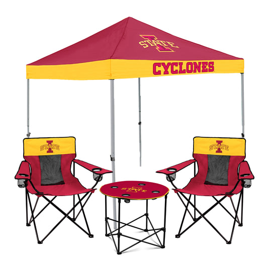 Iowa State Cyclones Tailgate Bundle Set