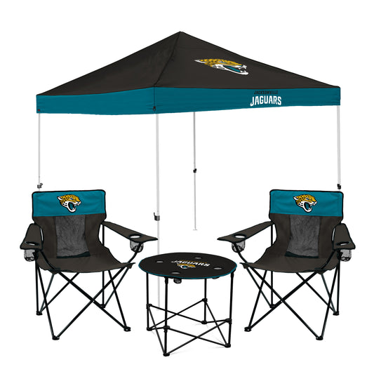 Jacksonville Jaguars Tailgate Bundle Set