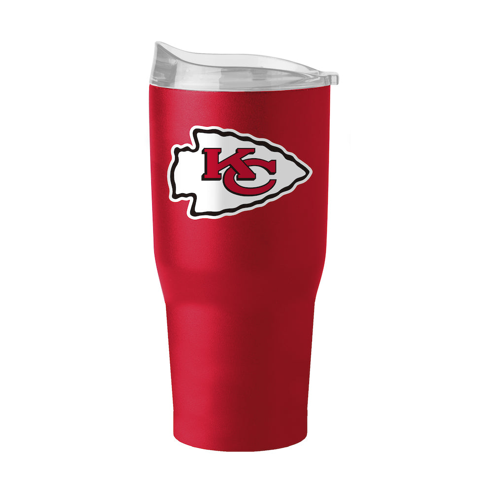 Kansas City Chiefs 30 oz travel tumbler