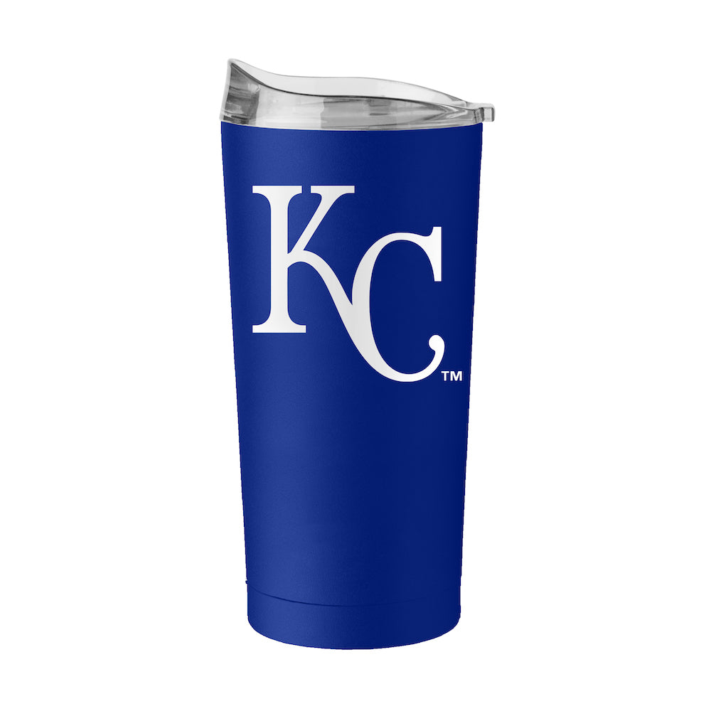 Kansas City Royals 20 oz travel tumbler