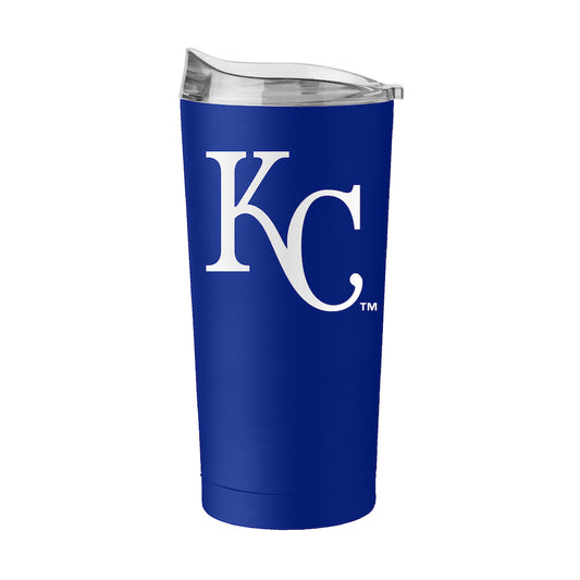 Kansas City Royals 20 oz travel tumbler
