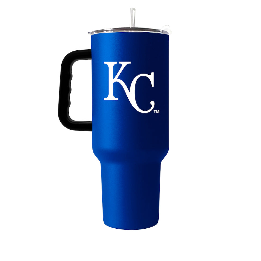 Kansas City Royals 40 oz travel tumbler